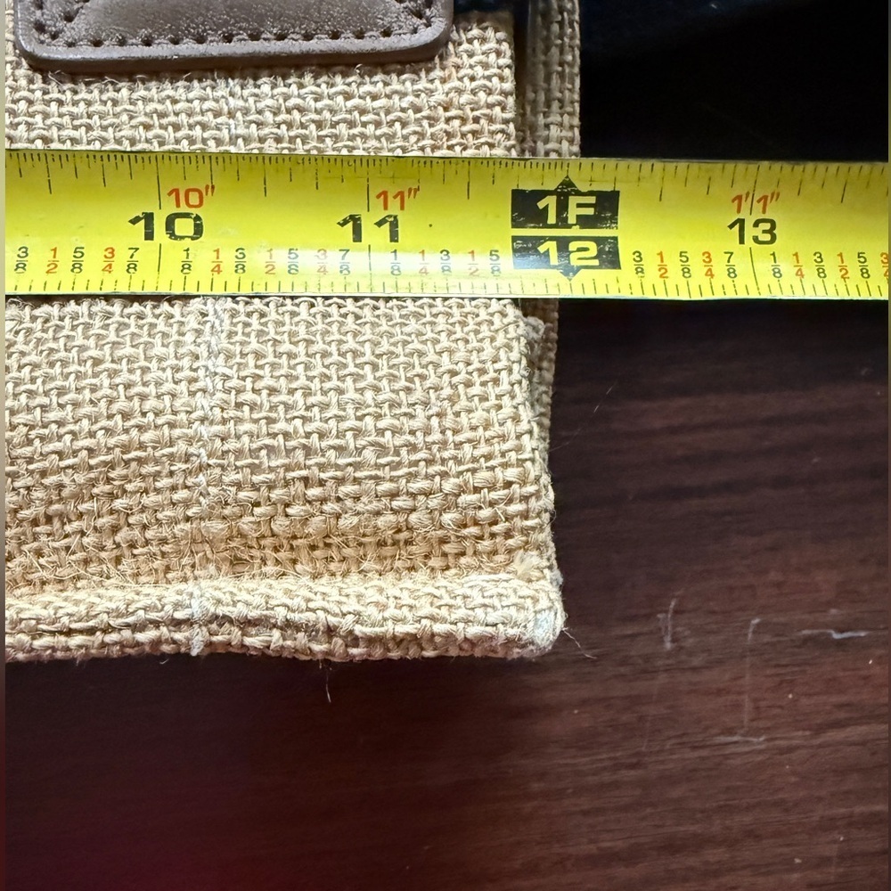 Feed Canvas Bag - Picture 5 of 6
